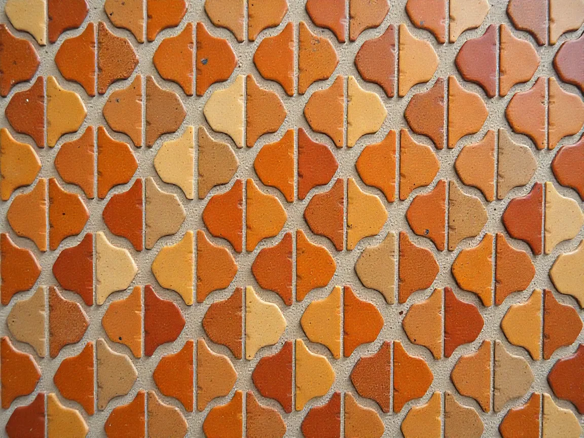 Ceramic Tile Mosaic